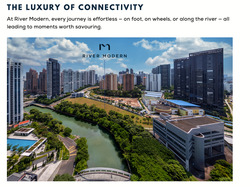 River Modern (D9), Apartment #523965271